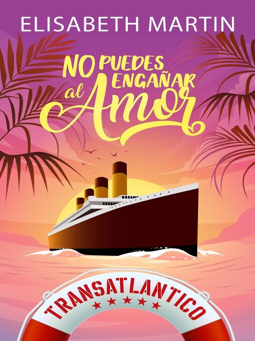 Title details for No puedes engañar al amor by Elisabeth Martin - Available